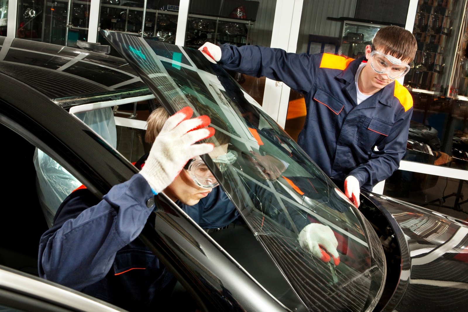 Crack or Chip? Navigating Windshield Damage Like a Pro