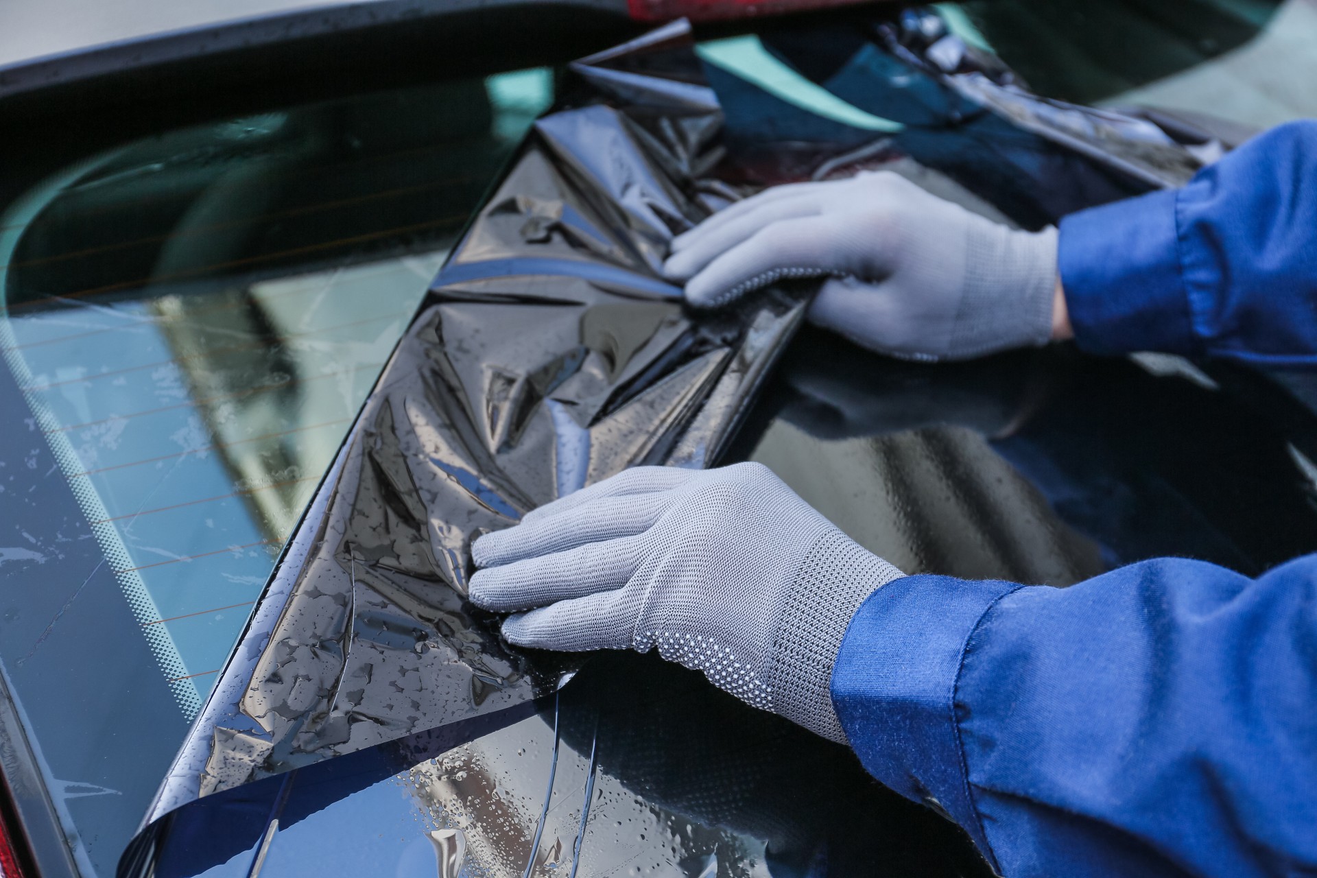Window Tinting West Hollywood CA - Get Expert Car and Auto Tinting Solutions with West LA Mobile Auto Glass