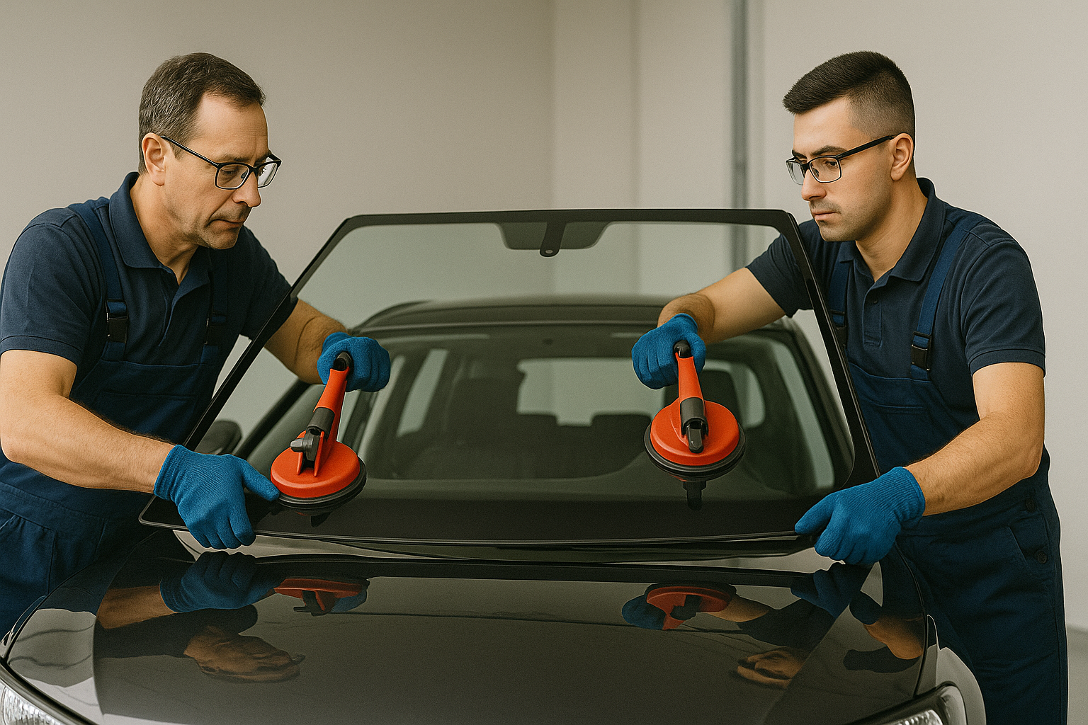 Windshield Repair Near Me, El Segundo, CA - Same Day Auto Glass Damage, Chip and Crack Repair